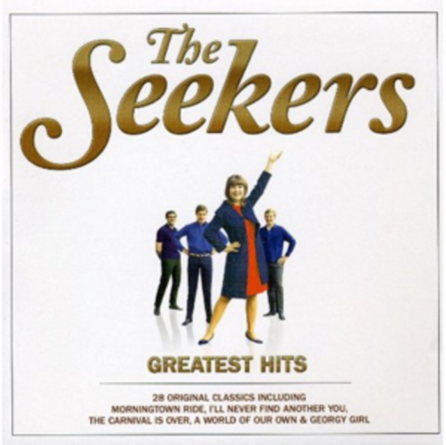 Greatest Hits, CD / Remastered Album Cd