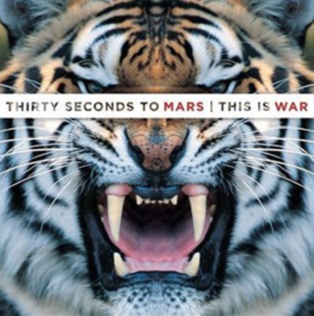 This Is War, CD / Album Cd