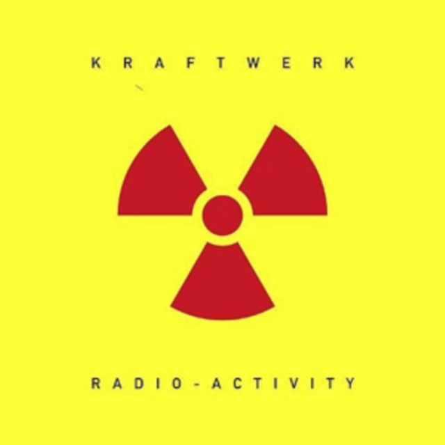 Radio-activity, CD / Album Cd