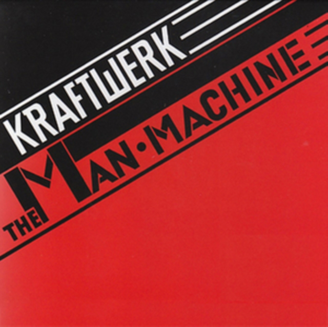 The Man Machine, Vinyl / 12" Album Vinyl