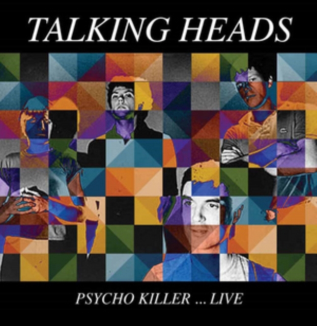 Psycho Killer Live, CD / Album Cd