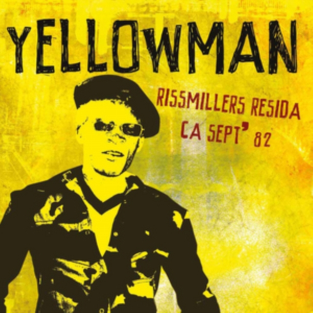 Rissmillers Resida, CA, Sept. '82, CD / Remastered Album Cd