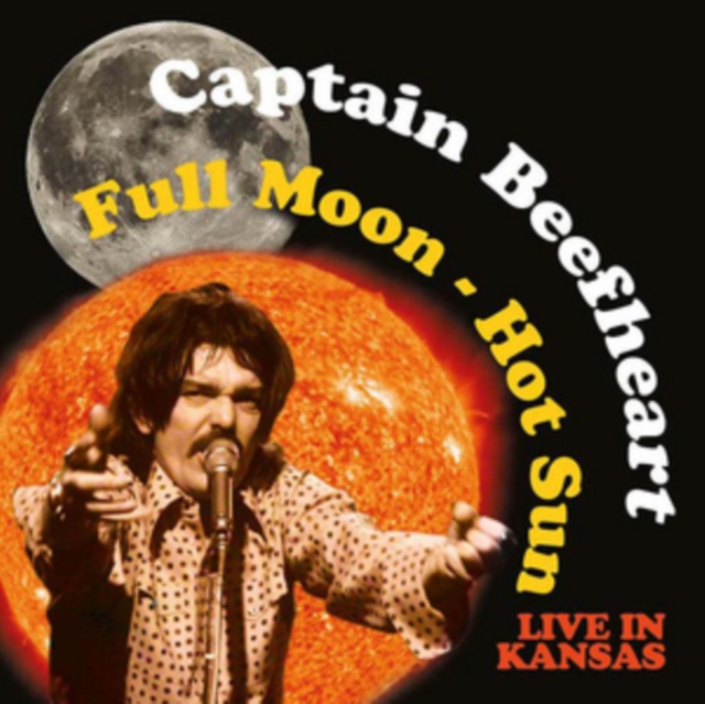 Full Moon - Hot Sun: Live in Kansas, CD / Album Cd