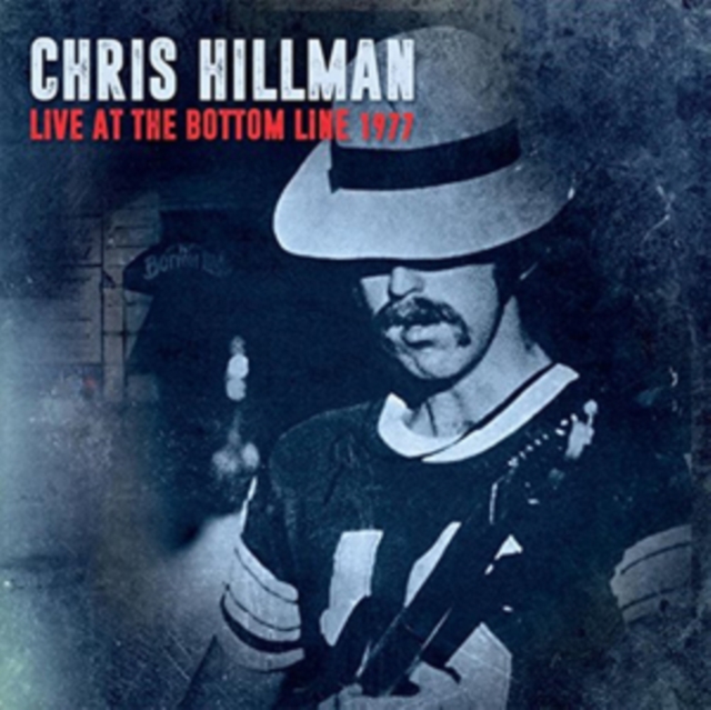 Live at the Bottom Line 1977, CD / Album Cd