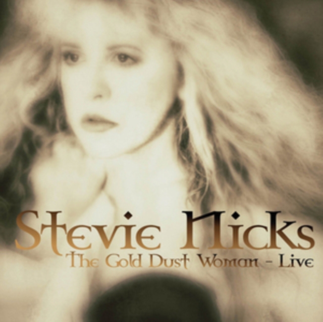 The Gold Dust Woman - Live, CD / Album Cd