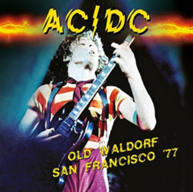 Old Waldorf, San Francisco '77, Vinyl / 12" Album Coloured Vinyl (Limited Edition) Vinyl