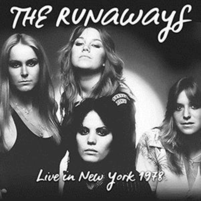 Live in New York 1978, Vinyl / 12" Album Vinyl