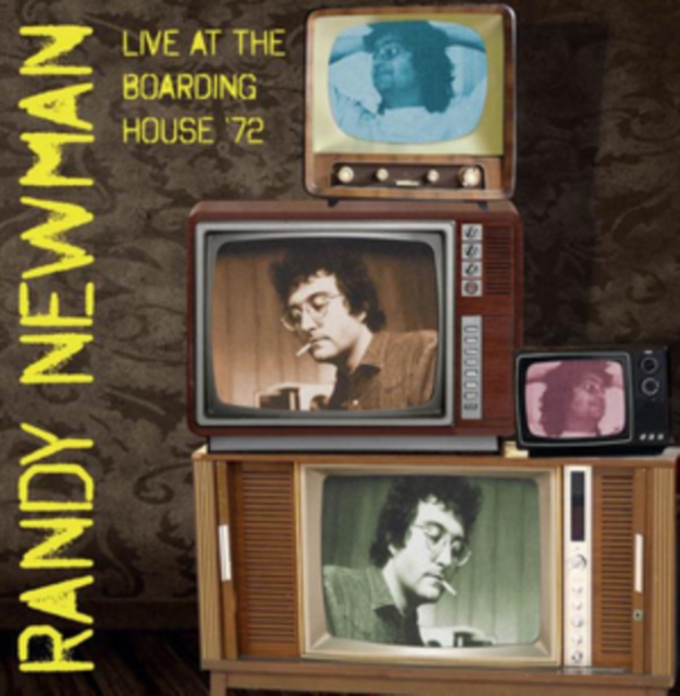 Live at the Boarding House '72, CD / Album Cd