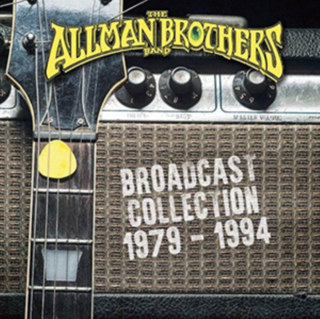 Broadcast Collection 1979-1994, CD / Box Set Cd
