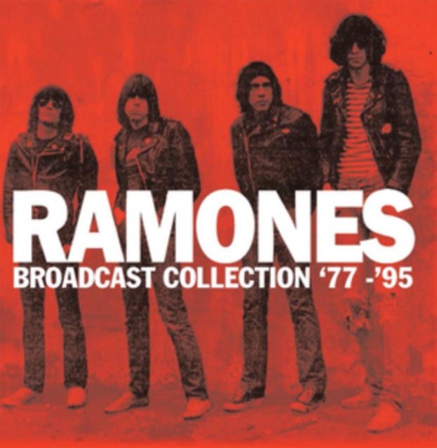 Broadcast Collection '77-'95, CD / Box Set Cd