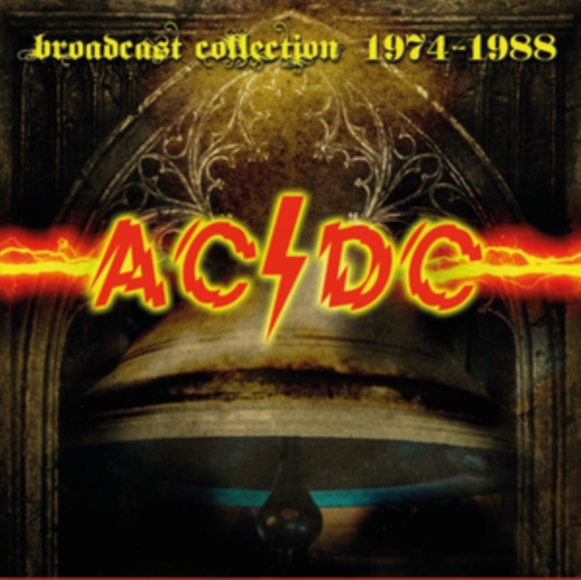 Broadcast Collection 1974-1988, CD / Box Set Cd