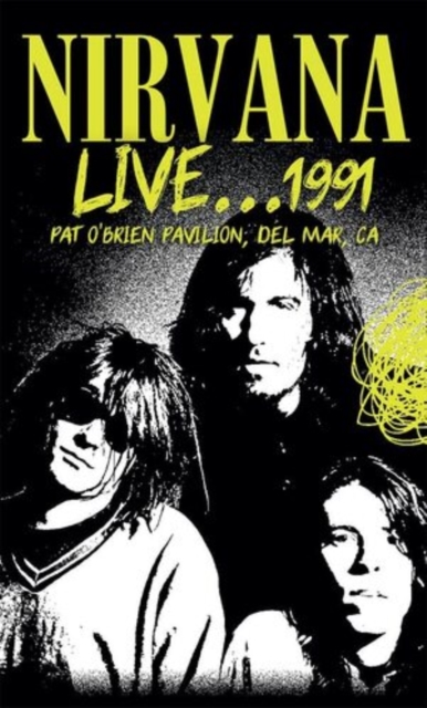 Live...1991: Pat O'Brien Pavilion, Del Mar, CA, Cassette Tape (Coloured) Cd
