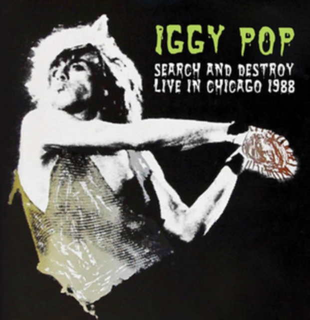 Search and Destroy: Live in Chicago 1988, Vinyl / 12" Album Vinyl