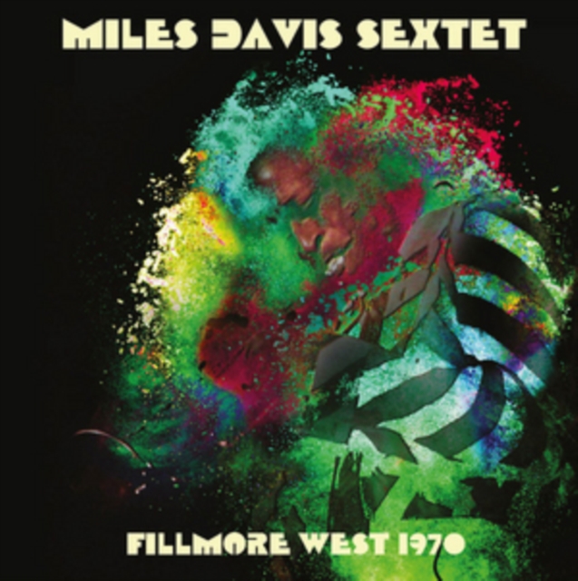 Fillmore West 1970, CD / Album Cd
