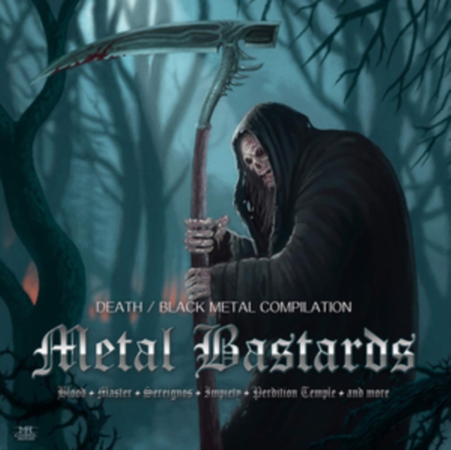 Metal Bastards, Vinyl / 12" Album Vinyl