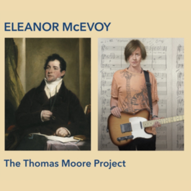 The Thomas Moore Project, CD / Album Cd
