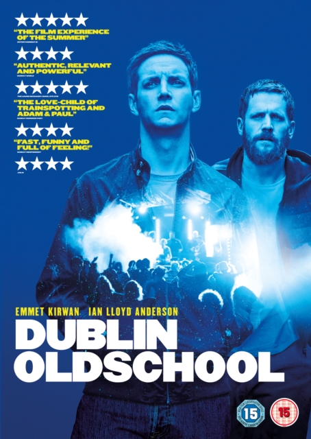 Dublin Oldschool, DVD DVD