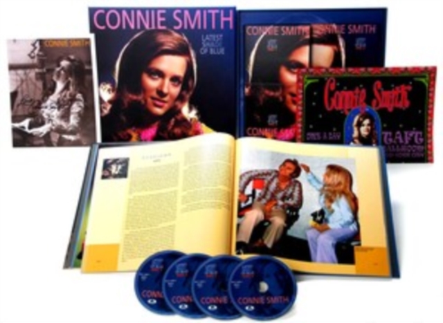 The Latest Shade of Blue: The Columbia Recordings 1973-1976, CD / Box Set Cd