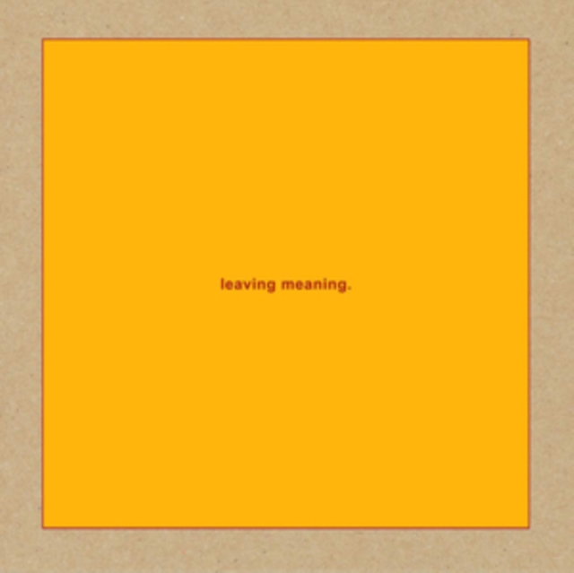 Leaving Meaning, Vinyl / 12" Album Vinyl