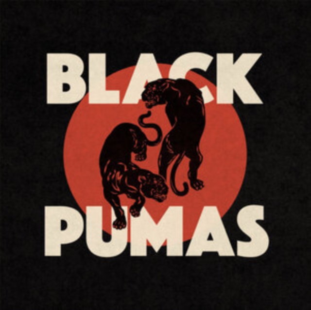 Black Pumas - Cream/Red/Black Vinyl (LRS20), Vinyl / 12" Album Coloured Vinyl (Limited Edition) Vinyl
