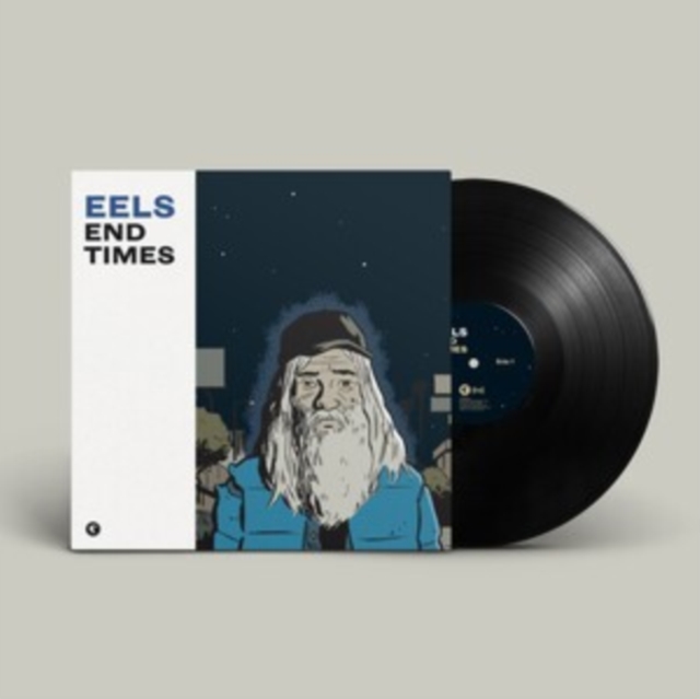 End Times, Vinyl / 12" Album (Limited Edition) Vinyl