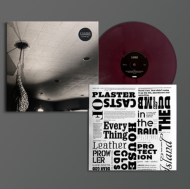Liars, Vinyl / 12" Album Coloured Vinyl (Limited Edition) Vinyl