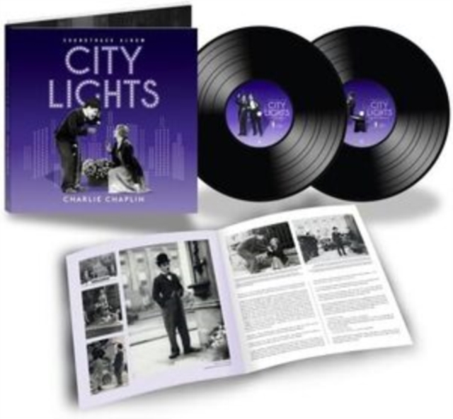 City Lights, Vinyl / 12" Album Vinyl