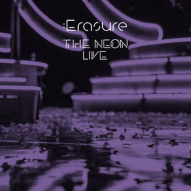 The Neon Live, Vinyl / 12" Album Box Set Vinyl