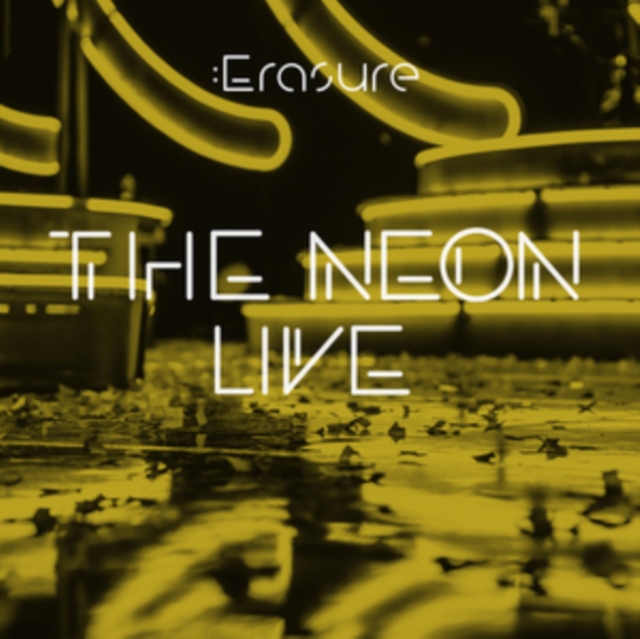 The Neon Live, CD / Album Cd