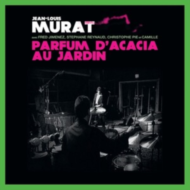 Parfum D'acacia Au Jardin, Vinyl / 12" Album Box Set Vinyl