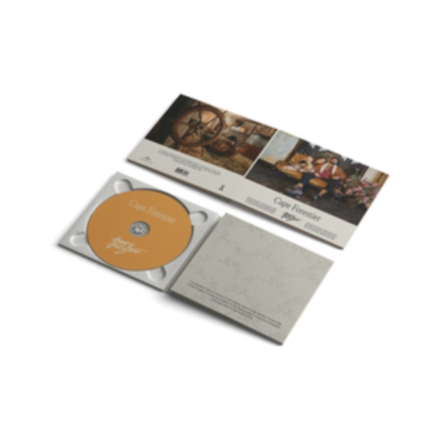 Cape Forestier, CD / Album Cd