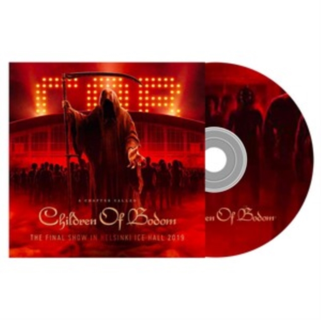 A Chapter Called Children of Bodom, CD / Album Cd