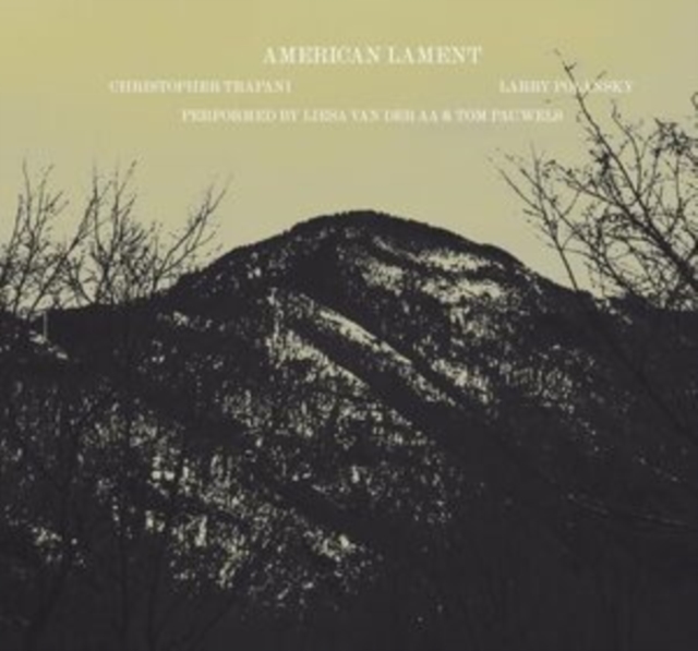 American Lament, CD / Album Cd