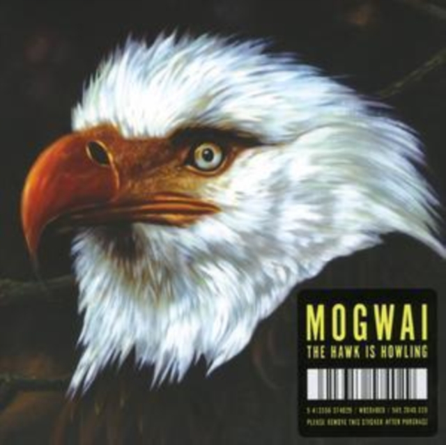 The Hawk Is Howling, CD / Album Cd