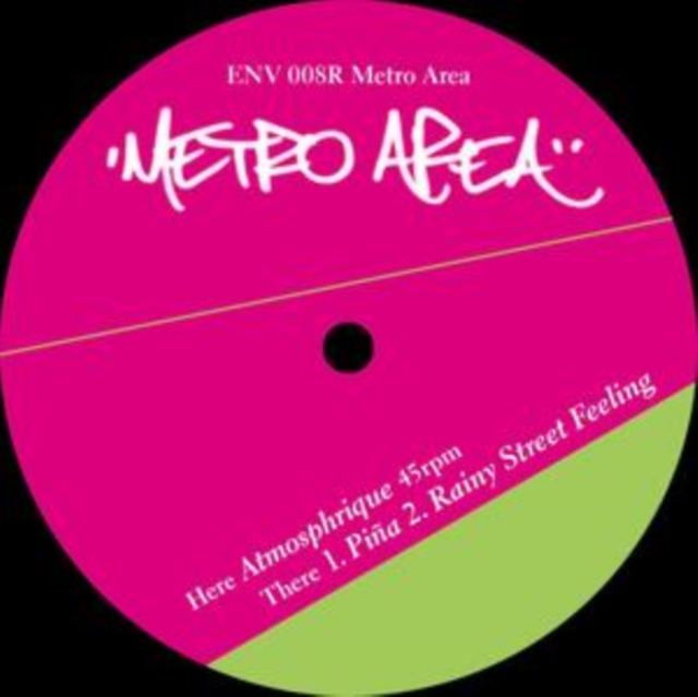 Metro Area, Vinyl / 12" EP Vinyl