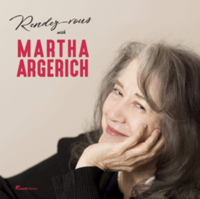 Rendez-vous With Martha Argerich, CD / Box Set Cd