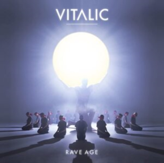 Rave Age, Vinyl / 12" Album Coloured Vinyl Vinyl