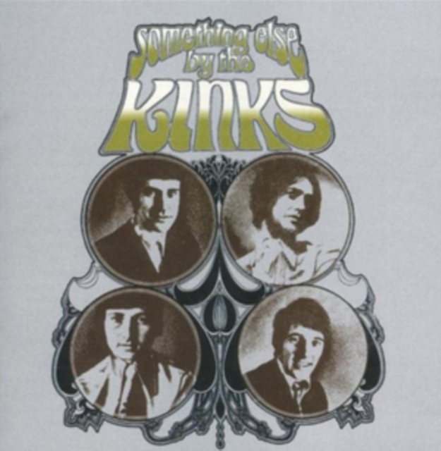 Something Else By the Kinks, Vinyl / 12" Album Vinyl