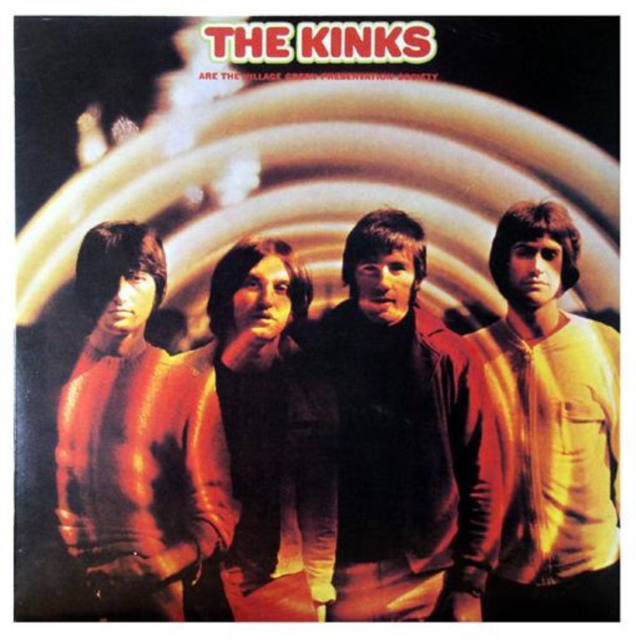 The Kinks Are the Village Green Preservation Society, Vinyl / 12" Album Vinyl