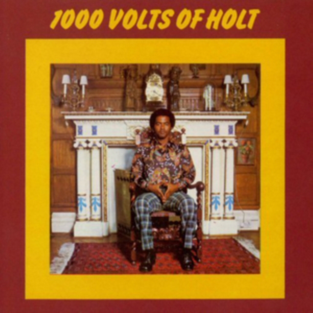 1000 Volts of Holt, CD / Album Cd