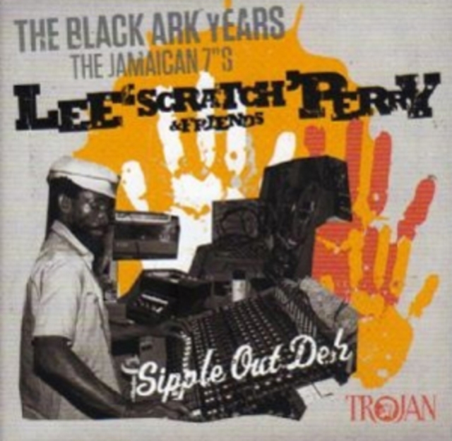 Lee 'Scratch' Perry & Friends - The Black Ark Years, CD / Album Cd