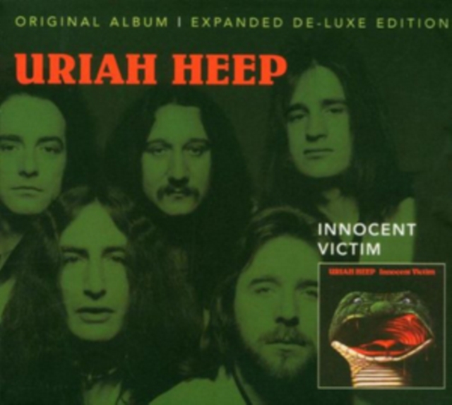 Innocent Victim, Vinyl / 12" Album Vinyl