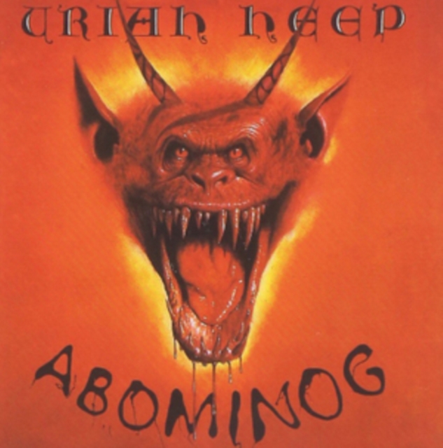 Abominog (Bonus Tracks Edition), Vinyl / 12" Album Vinyl