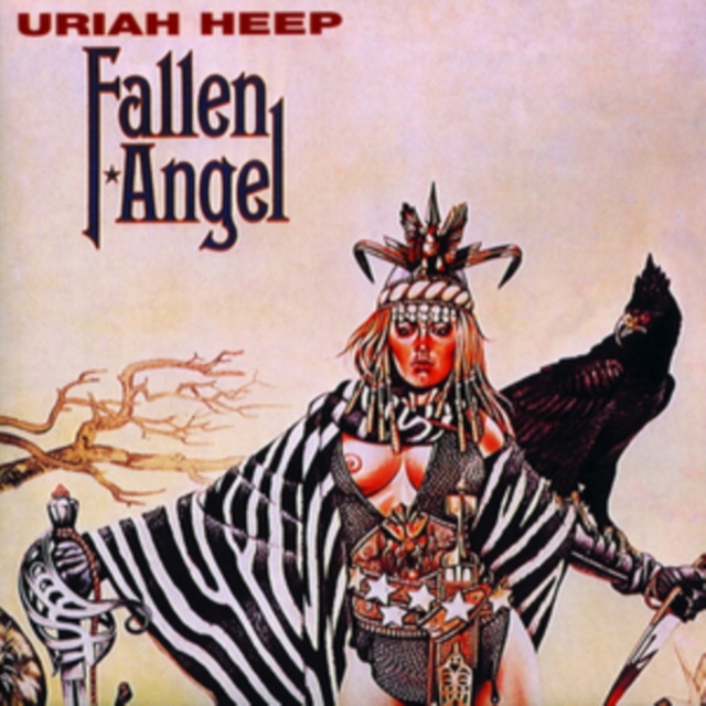 Fallen Angel, Vinyl / 12" Album Vinyl