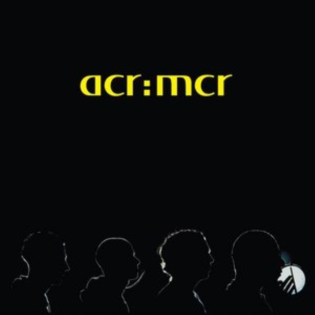 Acr:mcr, CD / Album Cd