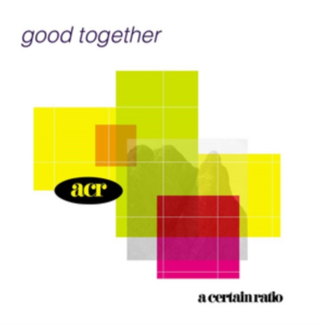 Good Together, CD / Album Cd