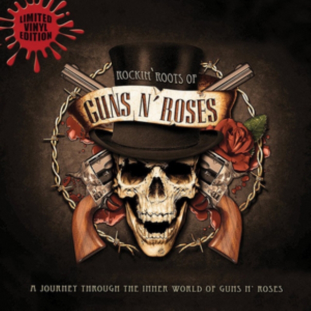 Rockin' Roots of Guns N' Roses (Limited Edition), Vinyl / 12" Album Vinyl