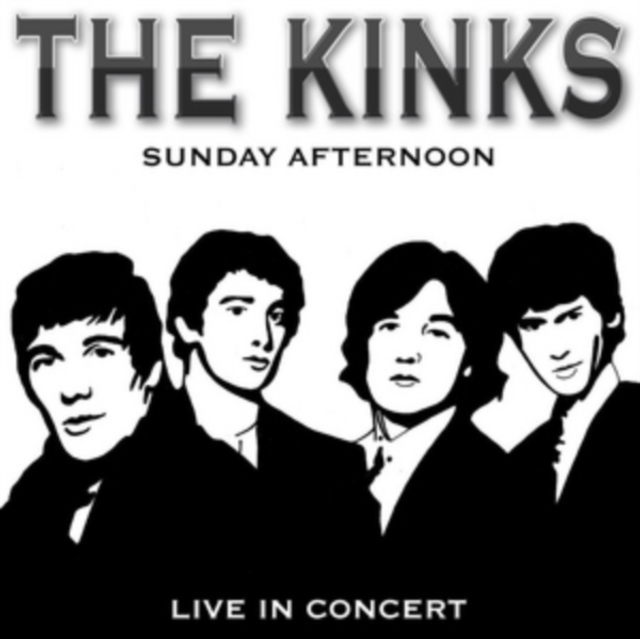 Sunday Afternoon: Live in Concert, CD / Album Cd