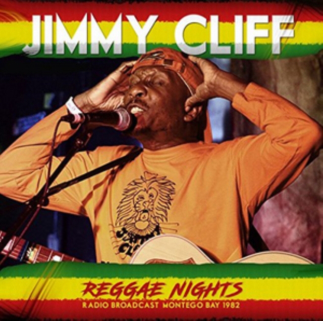 Reggae Nights: Radio Broadcast 1982, CD / Album Cd