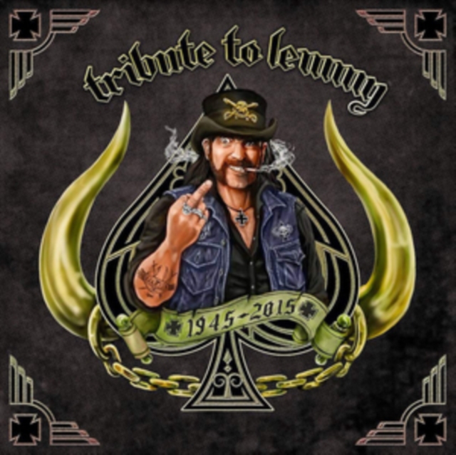 Tribute to Lemmy, Vinyl / 12" Album Vinyl